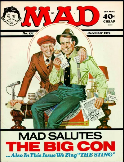 Cover of Issue #171