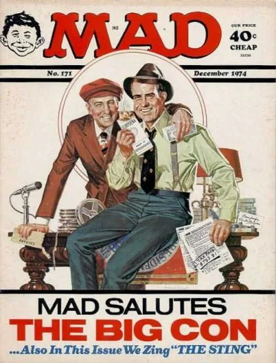 Cover of Issue #171
