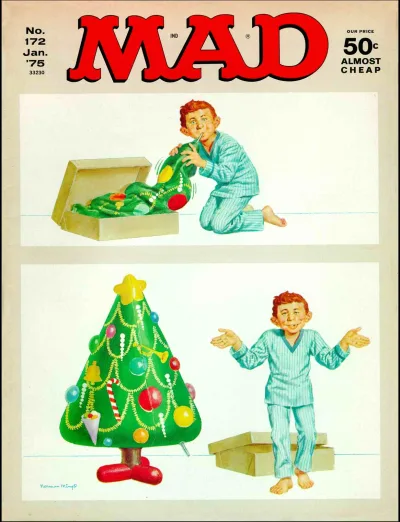 Cover of Issue #172