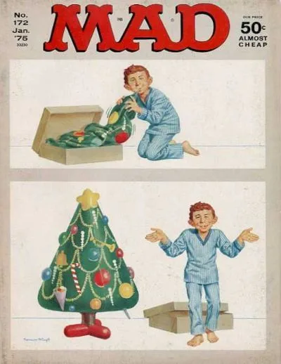 Cover of Issue #172