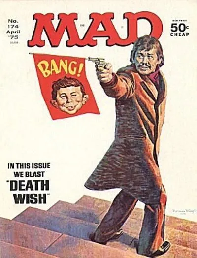 Cover of Issue #174
