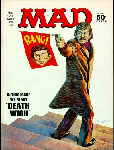 Cover of Issue #174