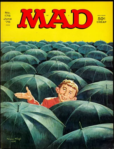 Cover of Issue #175