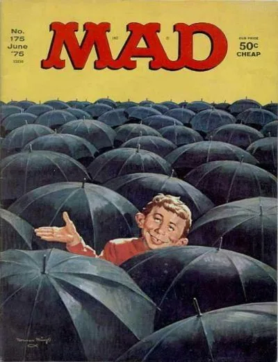 Cover of Issue #175