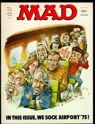 Cover of Issue #176