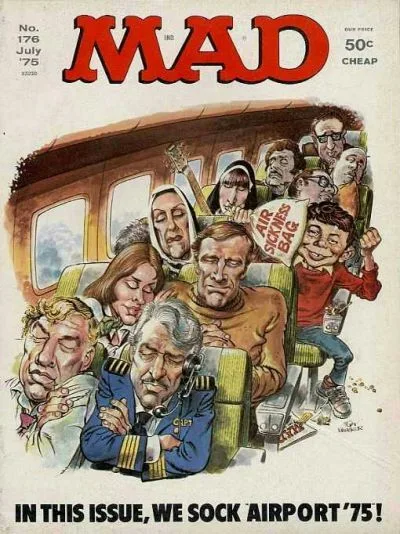 Cover of Issue #176