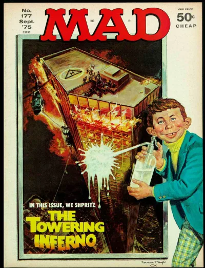 Cover of Issue #177