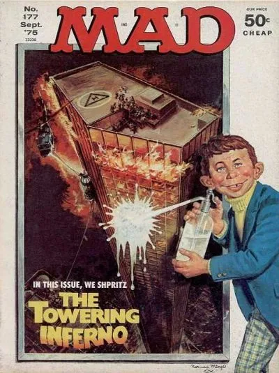 Cover of Issue #177