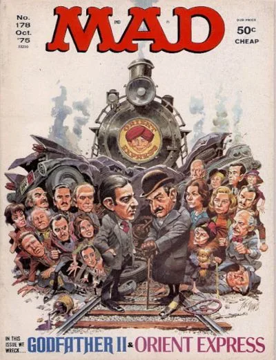 Cover of Issue #178