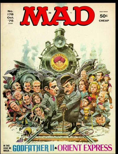 Cover of Issue #178