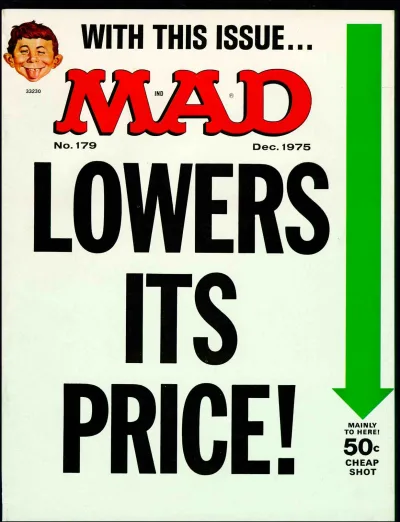Cover of Issue #179