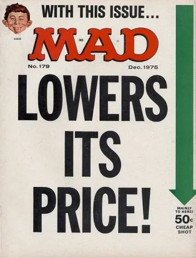 Cover of Issue #179