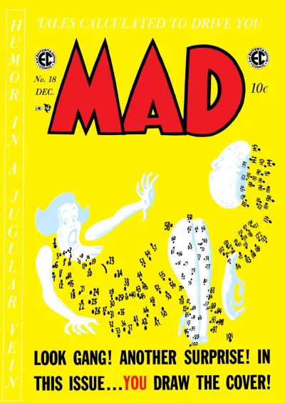 Cover of Issue #18