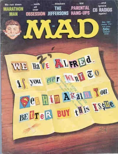 Cover of Issue #191