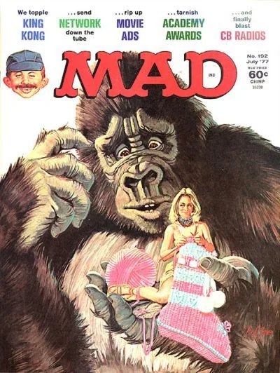 Cover of Issue #192