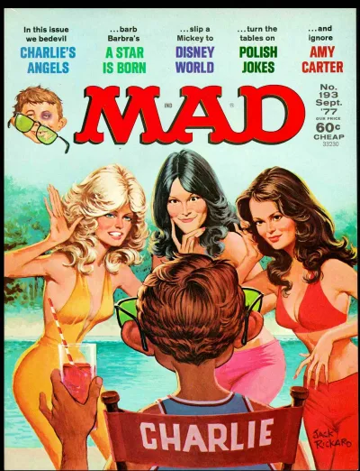 Cover of Issue #193