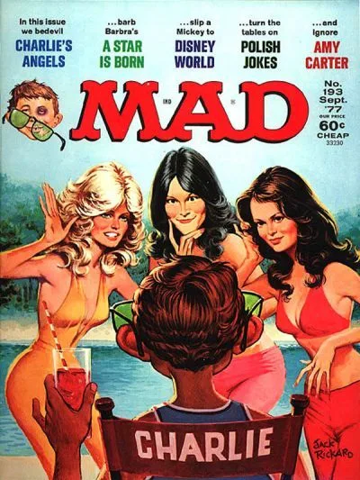 Cover of Issue #193