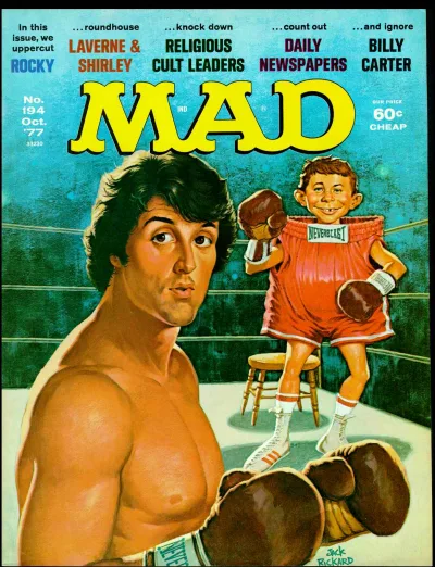 Cover of Issue #194