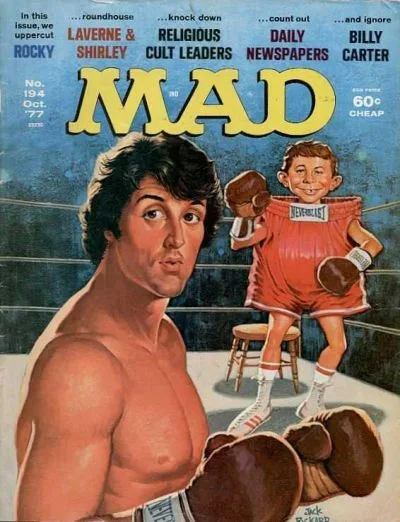 Cover of Issue #194