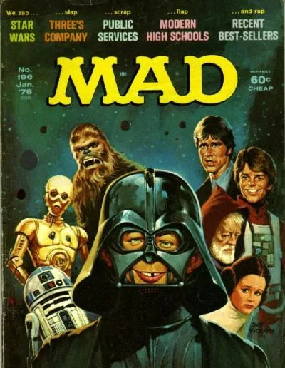 Cover of Issue #196