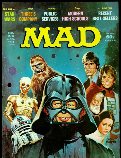 Cover of Issue #196