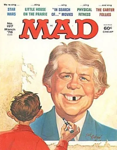 Cover of Issue #197