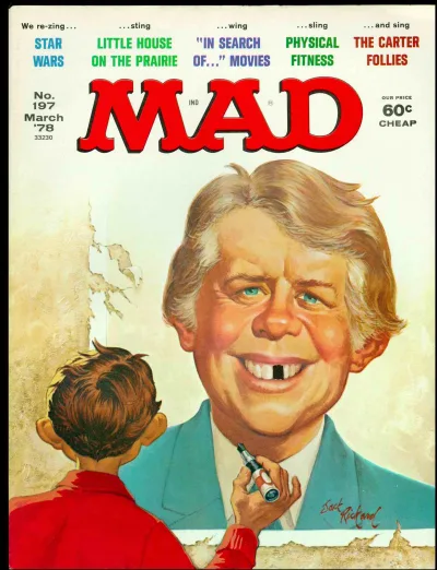 Cover of Issue #197