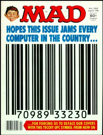 Cover of Issue #198