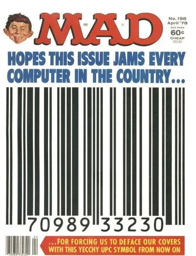 Cover of Issue #198