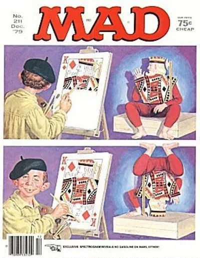 Cover of Issue #211