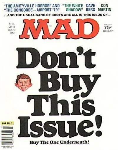 Cover of Issue #214