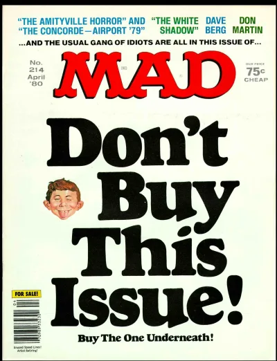 Cover of Issue #214