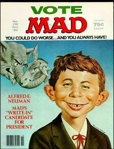 Cover of Issue #218