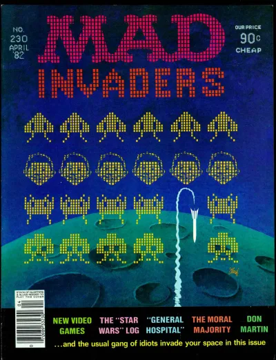 Cover of Issue #230
