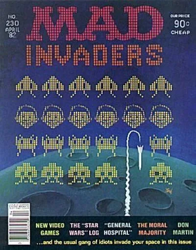 Cover of Issue #230