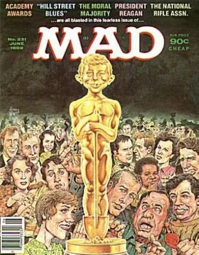 Cover of Issue #231