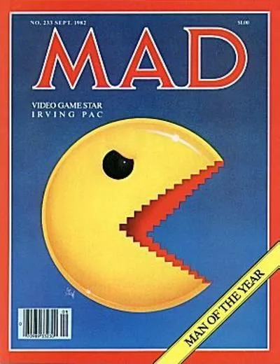 Cover of Issue #233