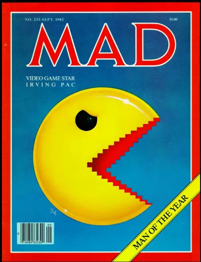 Cover of Issue #233