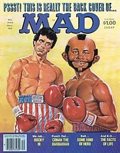 Cover of Issue #235
