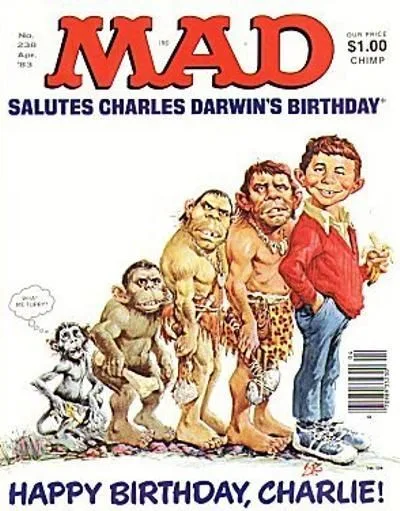 Cover of Issue #238
