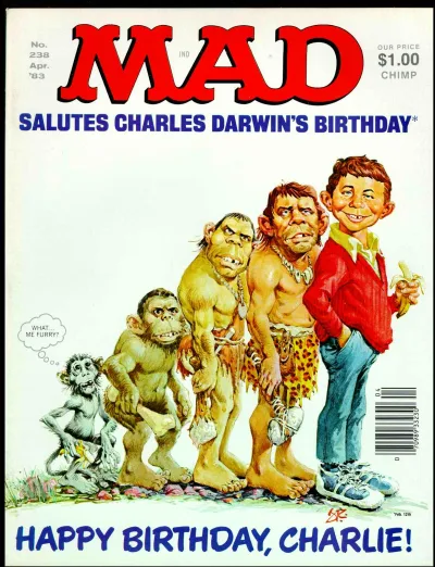 Cover of Issue #238