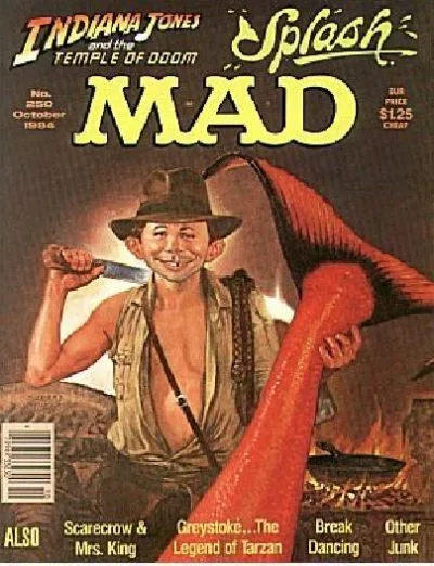 Cover of Issue #250
