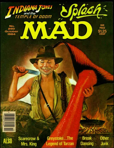 Cover of Issue #250