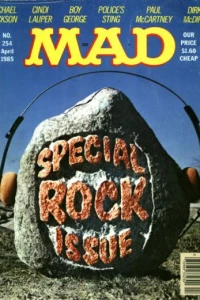 Special Rock Issue