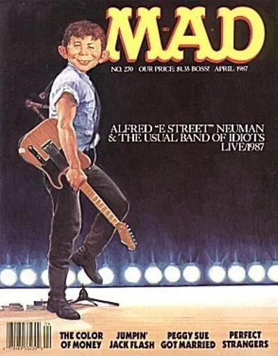 Cover of Issue #270