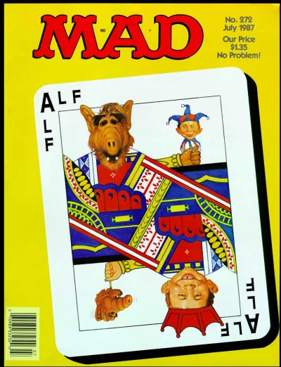 Cover of Issue #272