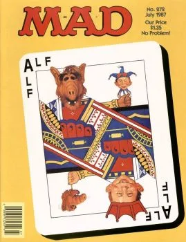 Cover of Issue #272