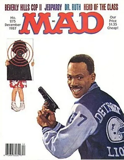 Cover of Issue #275