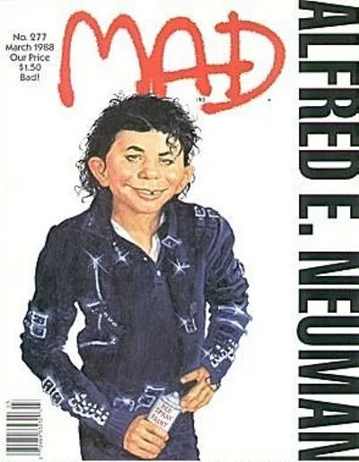 Cover of Issue #277