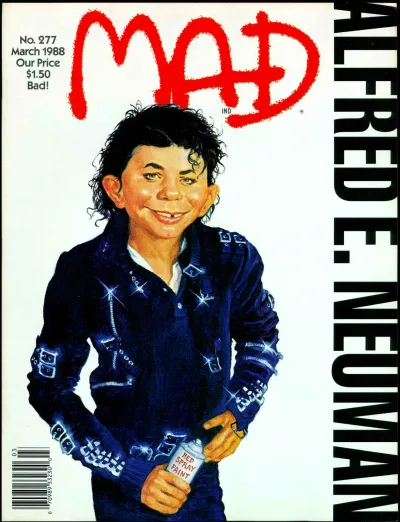 Cover of Issue #277